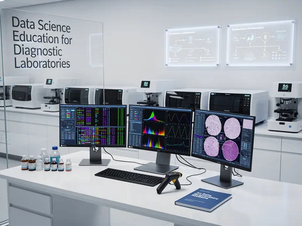 Laboratory Medicine Enters the Algorithm Age: How ADLM’s Data Science Initiative Aims to Transform Diagnostic Testing