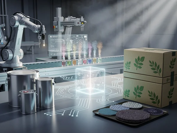 AI Accelerates Manufacturing Innovation Through Data-Driven Design