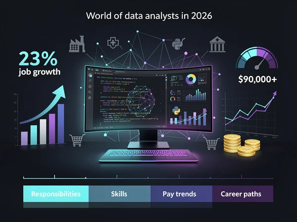 Decoding Data Analysts: The 2026 Power Brokers of Business Intelligence