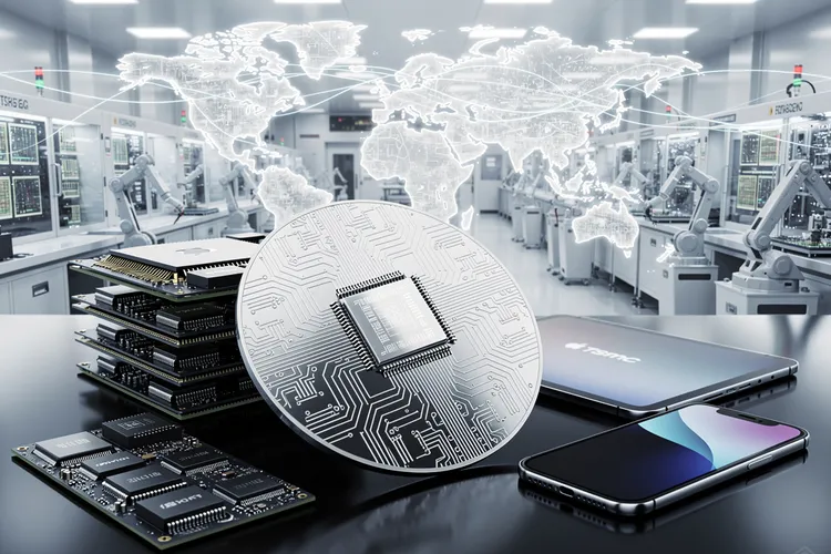 Nvidia Overtakes Apple as TSMC’s Largest Customer, Signaling Seismic Shift in Semiconductor Demand