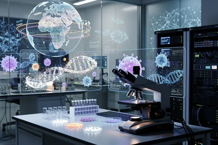 WSU’s AI Arsenal Targets Cancer and Pandemics