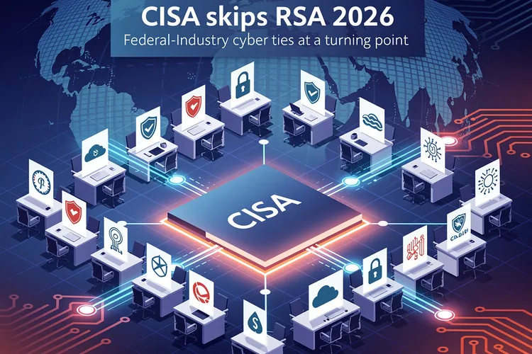 Federal Cybersecurity Agency’s Absence From RSA Conference Signals Broader Shift in Government-Industry Relations