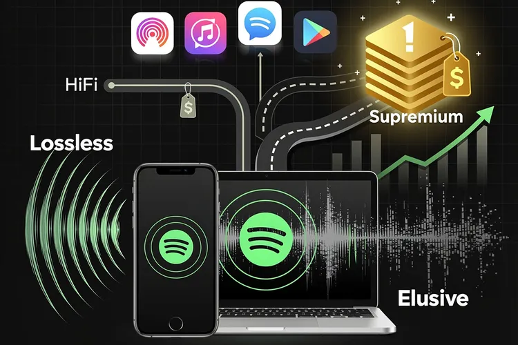 Spotify’s High-Stakes Gambit: Why the Long-Promised HiFi Audio Is Now a Trojan Horse for a Pricier ‘Supremium’ Tier