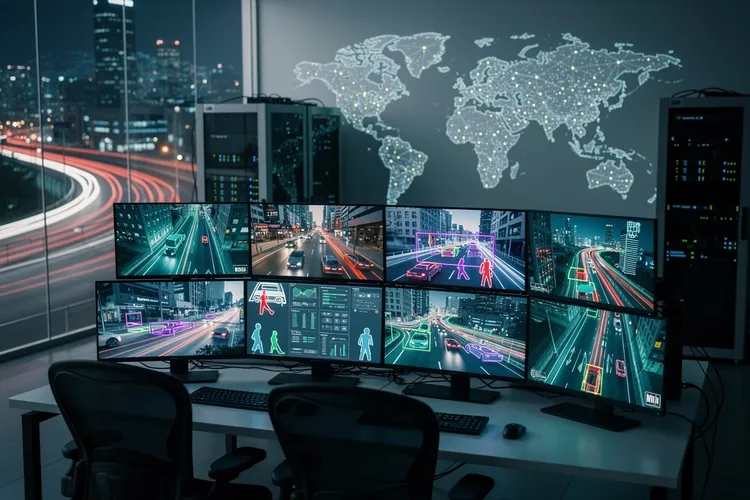 The Hidden Human Army Behind Self-Driving Cars: How Robotaxis Depend on Thousands of Data Labelers