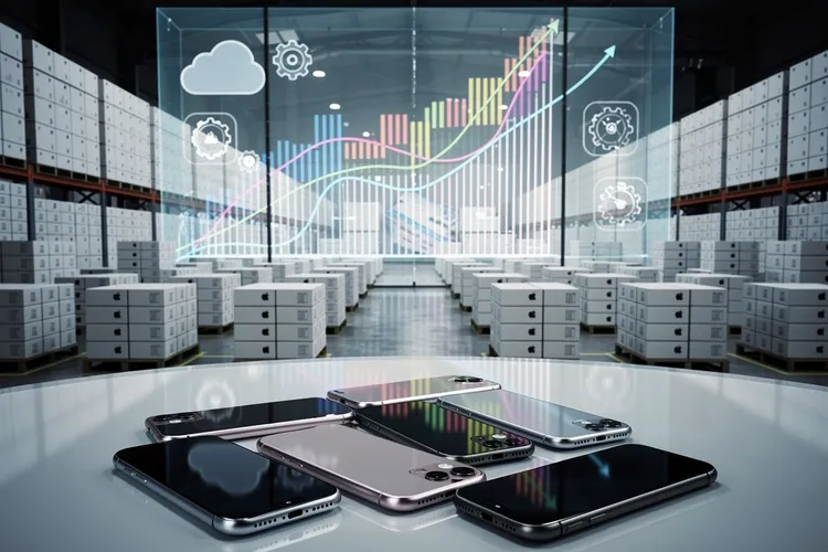 The Great iPhone Upgrade: Inside Apple’s Unprecedented Sales Surge Driven by Years of Delayed Purchases