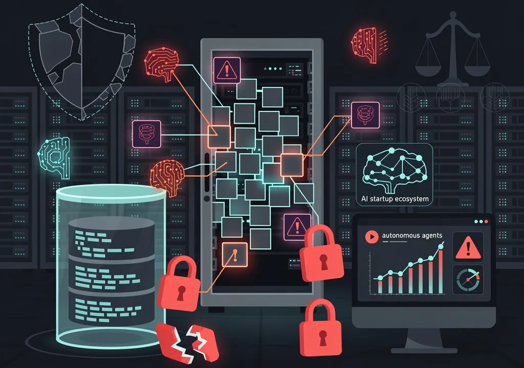 How a Startup’s Unsecured Database Exposed the Fragility of AI Agent Platforms