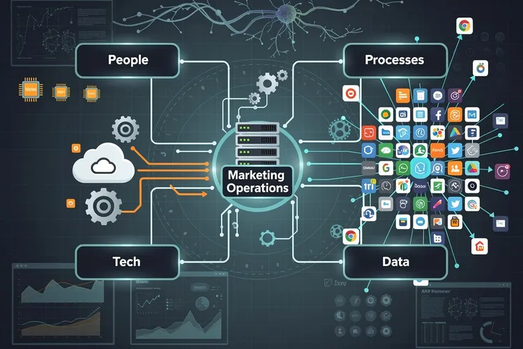 MOps: Marketing’s Hidden Engine Powers AI-Driven Growth