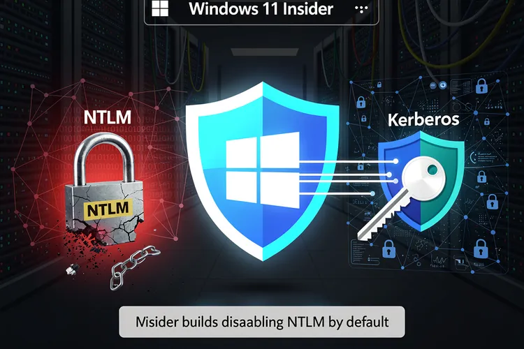 Microsoft’s NTLM Retirement Marks End of Era for Three-Decade Authentication Protocol