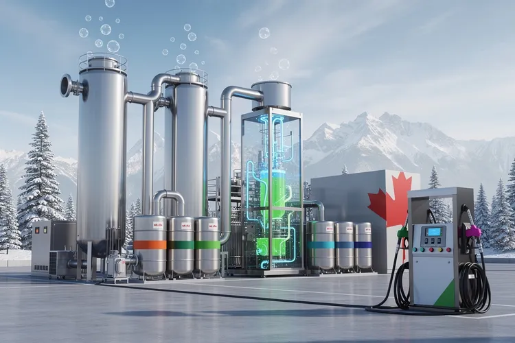 From Thin Air to Fuel Tanks: How Carbon Recycling Technology Could Transform the Automotive Industry