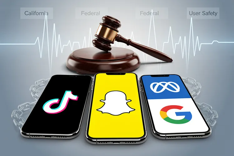 The Great Fracture: TikTok and Snap Capitulate on Addiction Claims While Meta Digs In for a Prolonged Legal War