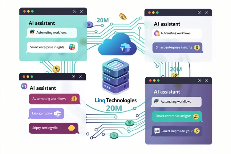 Linq’s $20M Bet: Why AI Assistants Are Moving Into Your Messaging Apps
