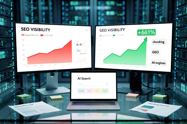 AI Answers Demand New Rules: Why Google SEO Fails ChatGPT Citations