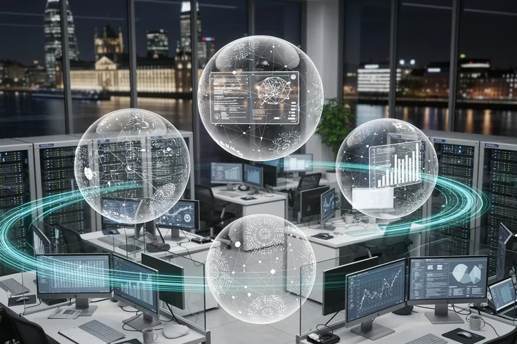 How Lloyds Banking Group’s AI Strategy Is Redefining Financial Services Through Strategic Human-Machine Collaboration