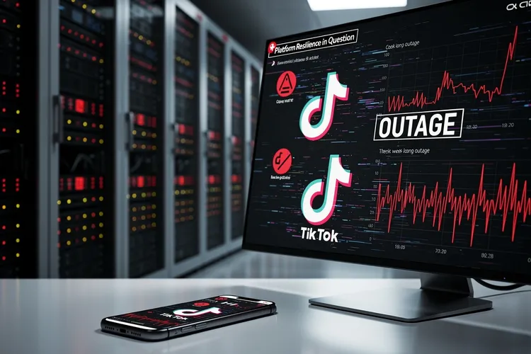 Oracle Data Center Failure Exposes Critical Vulnerabilities in TikTok’s Newly American Infrastructure