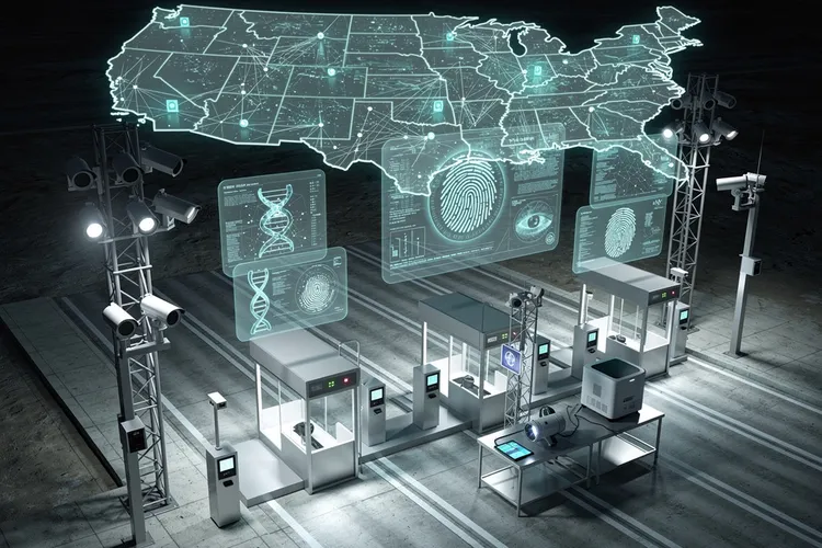 The Digital Dragnet: Washington’s Unrelenting Push for DNA and Social Data Transforms U.S. Borders
