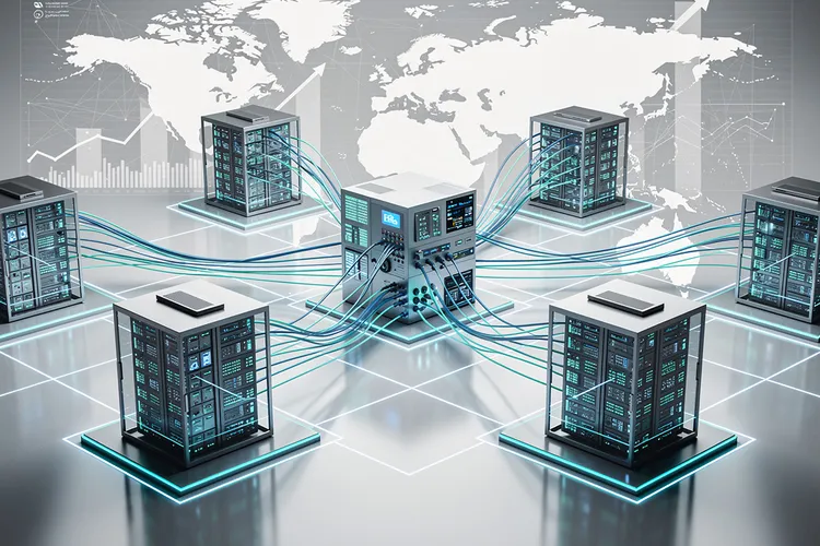 Enterprise Cloud Strategies Shift as Multi-Cloud Adoption Surges Toward $1 Trillion Market by 2031