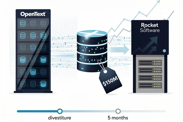 OpenText’s Strategic Retreat: $150 Million Vertica Sale Signals Debt-Driven Portfolio Restructuring