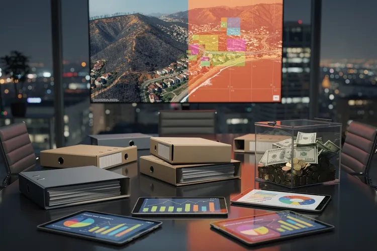 LAFD’s Celebrity Spin: How Charity Funds Fueled PR Over Palisades Fire Accountability