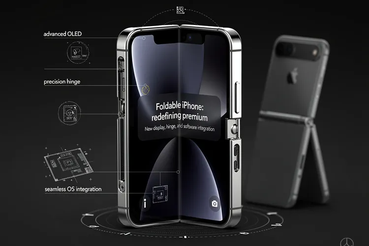Apple’s Foldable iPhone: Inside the Strategic Gambit to Redefine Premium Smartphones
