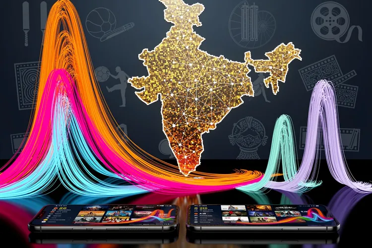 JioHotstar to Reach 300M Indian Subscribers by 2025, HSBC Forecasts