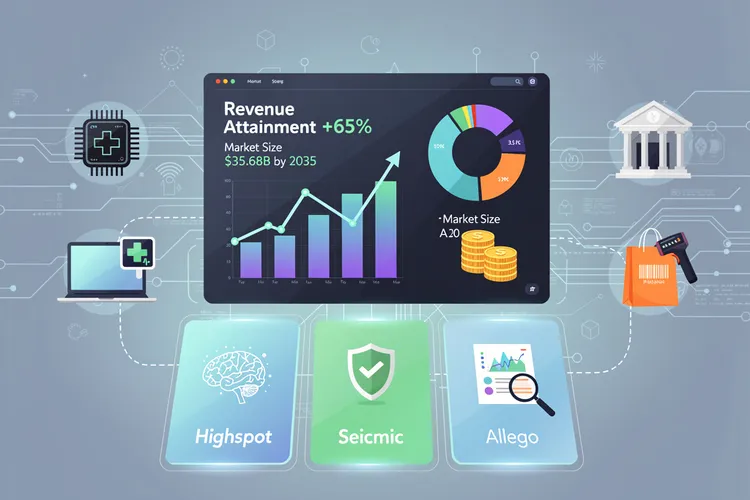 Sector-Specific Sales Enablement: Platforms Driving 65% Higher Revenue Hits