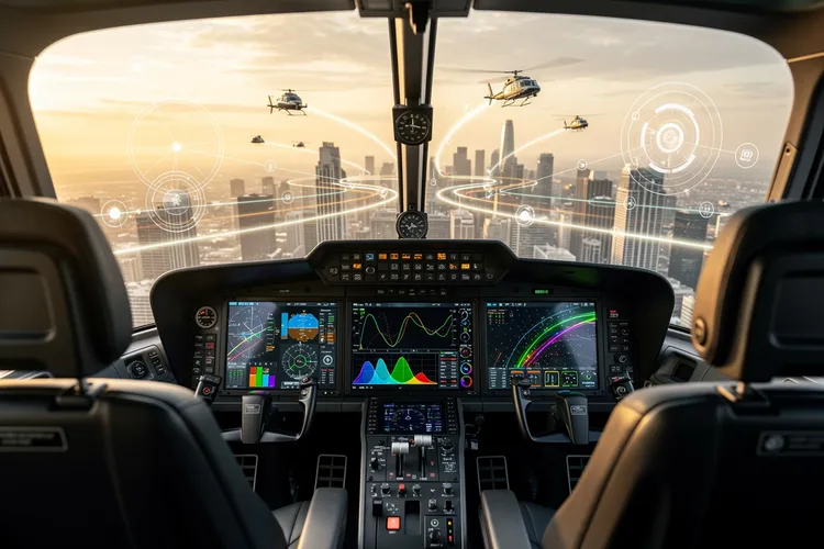 Skyryse’s $300M Bet: How Silicon Valley Aims to Democratize Helicopter Flight Through Automation