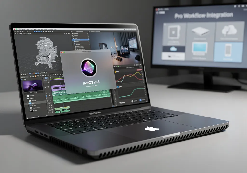 Apple’s 2026 MacBook Pro Overhaul: Inside the Tech Giant’s Most Ambitious Laptop Redesign in Years