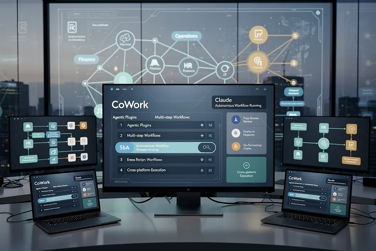 Anthropic’s Strategic Gambit: How Agentic Plugins Are Reshaping Enterprise AI Collaboration