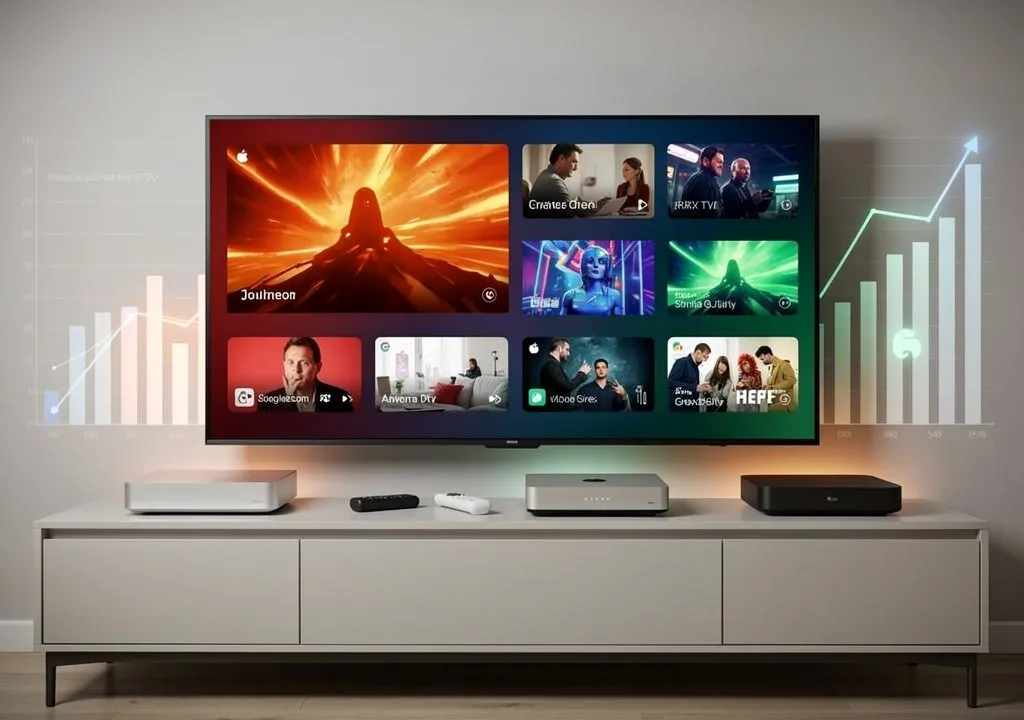 Substack Launches Beta TV App for Apple TV and Google TV Streaming