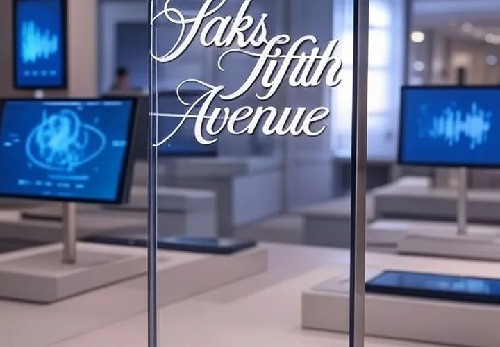 Saks Global Files for Chapter 11 Bankruptcy Amid $5B Debt from Merger