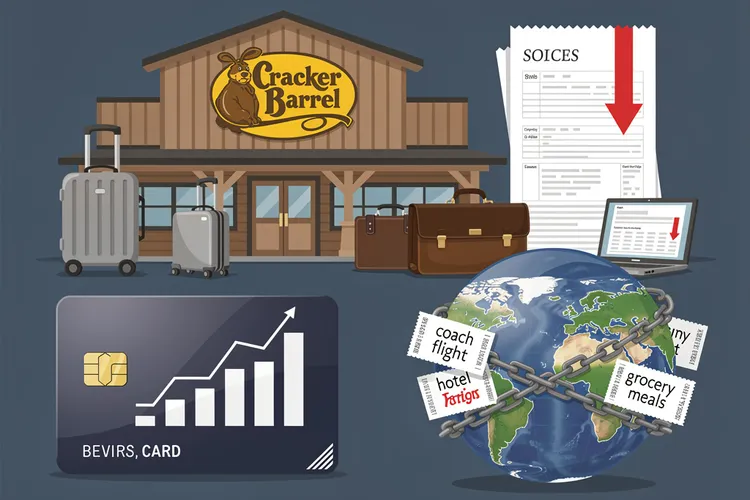 Cracker Barrel’s Biscuit Mandate: The Rise of Corporate Travel Penny-Pinching