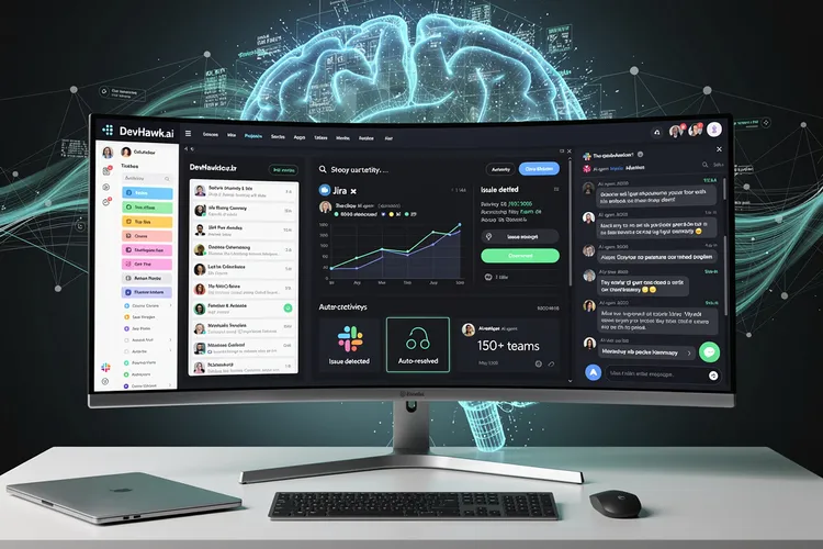 DevHawk’s AI Takes the Wheel: Solving Software Teams’ Coordination Nightmares