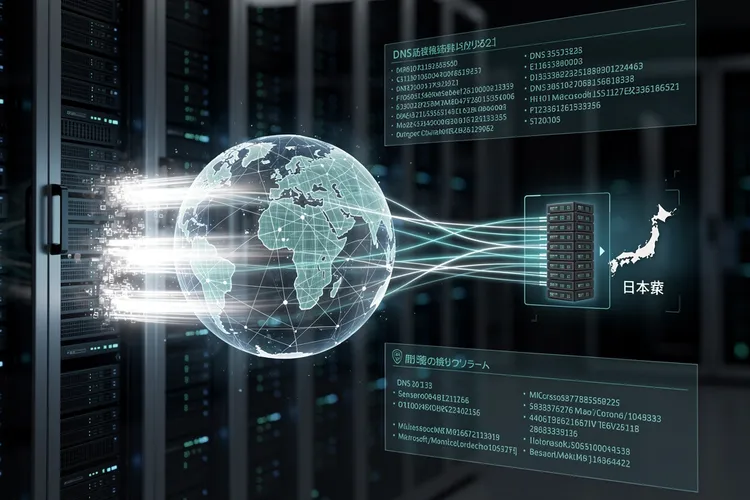 How a DNS Configuration Error Sent Microsoft’s Traffic to a Small Japanese Firm for Months
