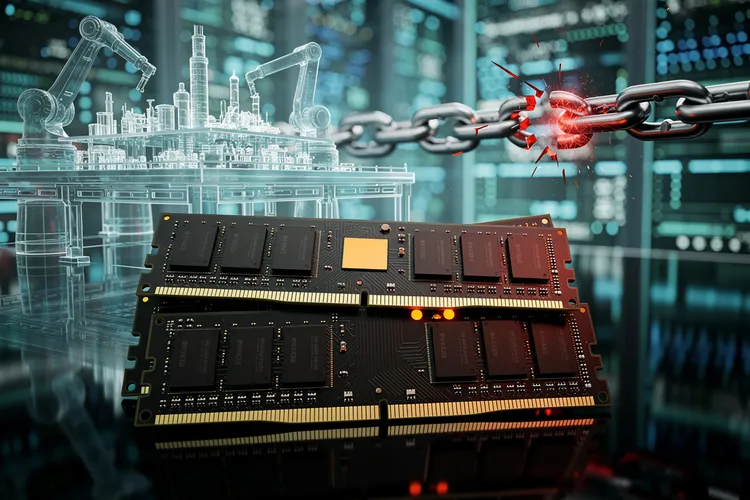 Asus Denies DRAM Manufacturing Rumors Amid AI-Driven DDR5 Shortages