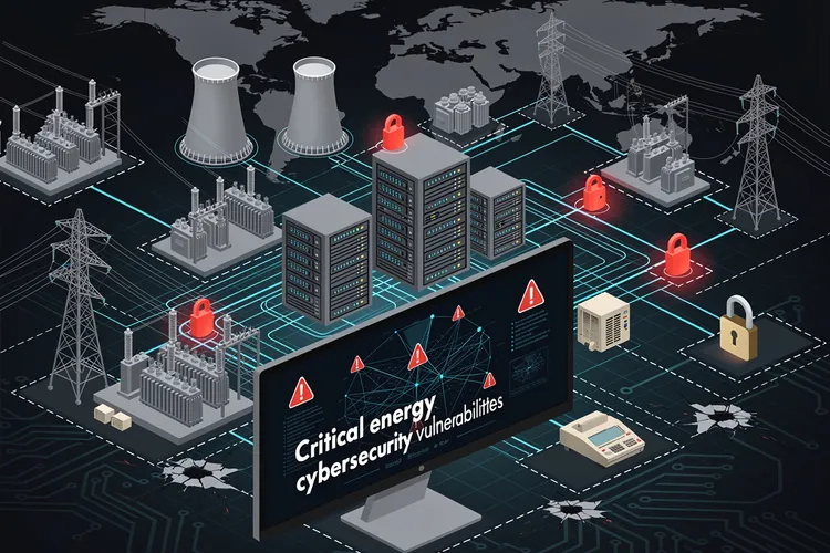 Inside the Alarming Security Failures Plaguing America’s Power Grid Infrastructure