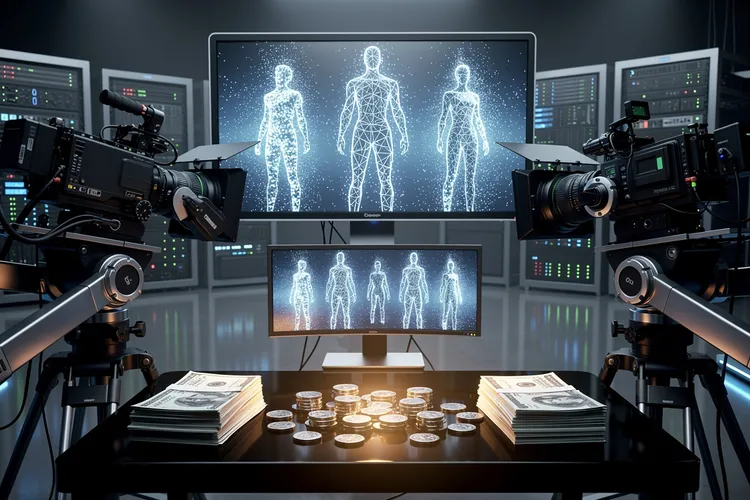 Hollywood’s New Battleground: SAG-AFTRA Considers Tax on AI-Generated Digital Performers as Regulatory Efforts Falter