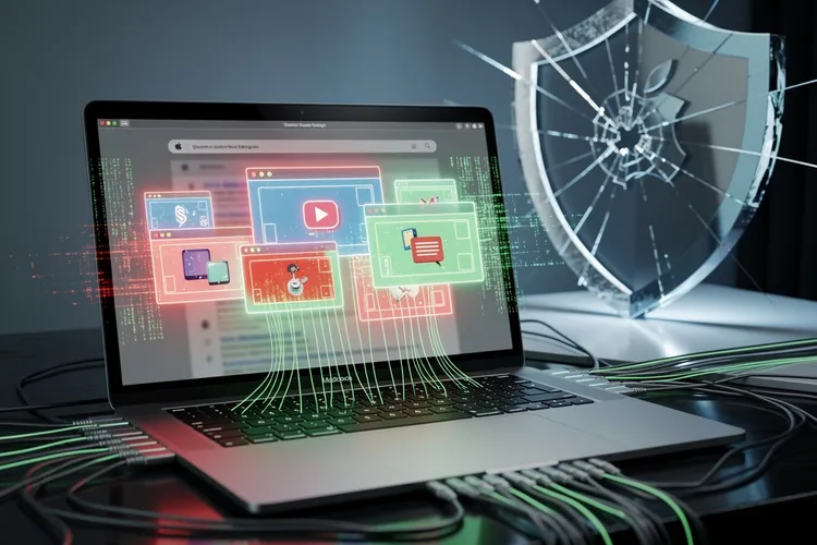 The Hidden Threat in Your Search Results: How Mac Malware Infiltrates Google’s Advertising Ecosystem