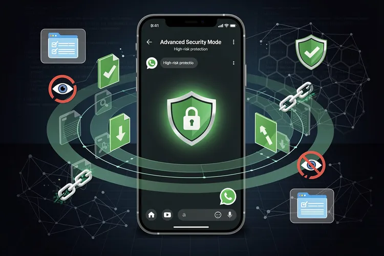 WhatsApp’s Advanced Security Mode: Meta’s High-Stakes Gambit Against State-Sponsored Surveillance