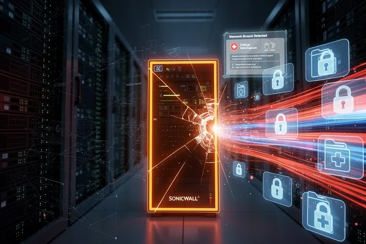 How a SonicWall Firewall Vulnerability Exposed Marquis Client Data: A Case Study in Enterprise Security Failures