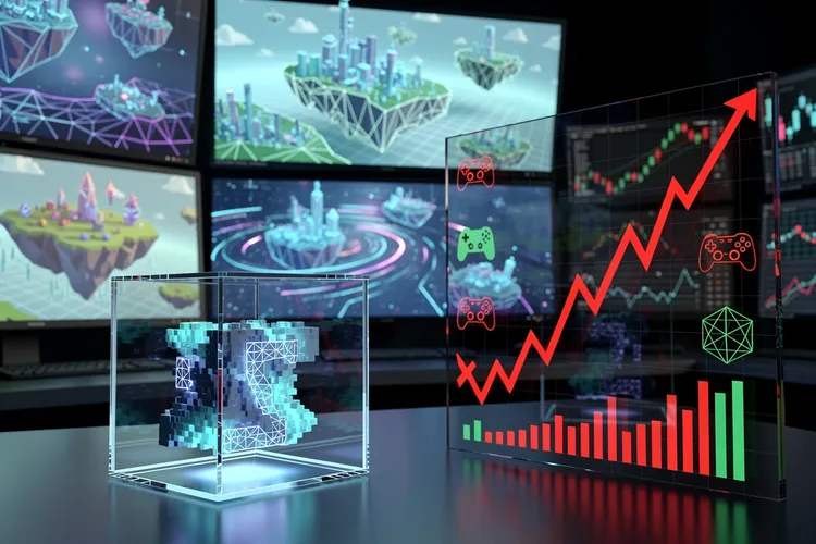 When AI Becomes the Game Developer: How Google’s Genie 2 Triggered a Market Reckoning for Video Game Giants