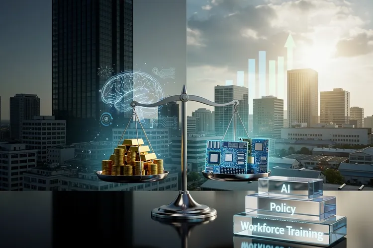 The AI Wealth Divide: How Corporate Strategy Will Determine Whether Automation Enriches Everyone or Just the Elite