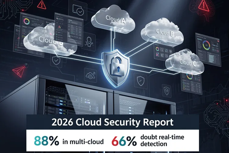Cloud’s Breaking Point: Fortinet Report Exposes Widening Security Chasm