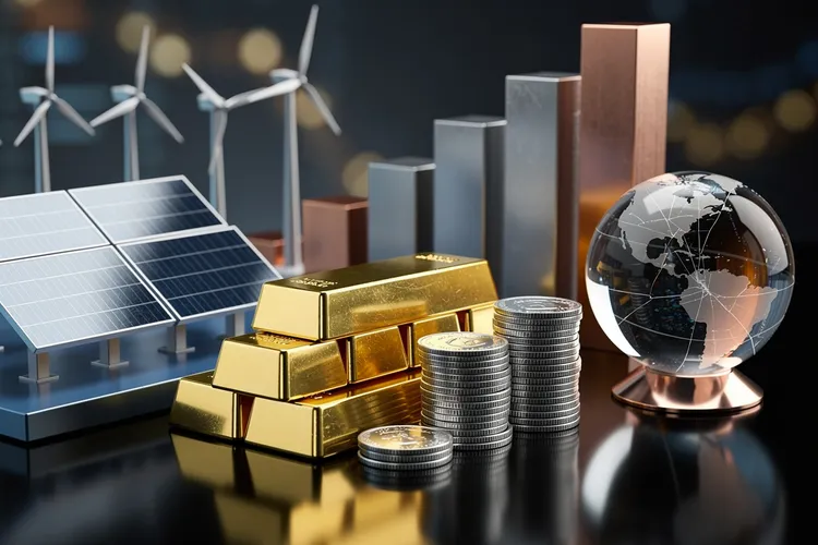 The Billionaire Mining Magnate Betting Big on Precious Metals as Global Uncertainty Reshapes Investment Strategies