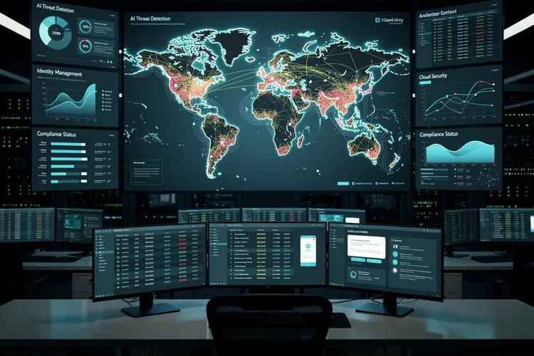 Enterprise Security Vendors Pivot to AI-Driven Threat Detection as January 2026 Product Launches Signal Industry Transformation