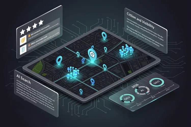 Maps’ AI Ascendancy: Mastering Local Visibility in Google’s Generative Era