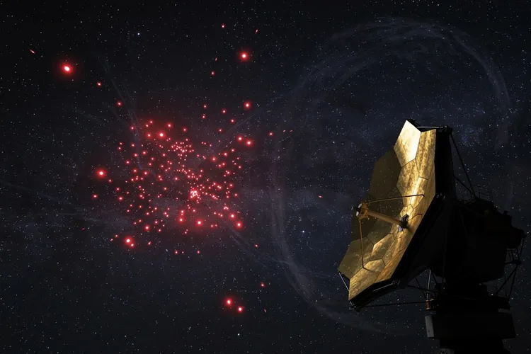 The Crimson Enigma: How James Webb’s Mysterious Red Dots Are Rewriting the Early Universe Playbook