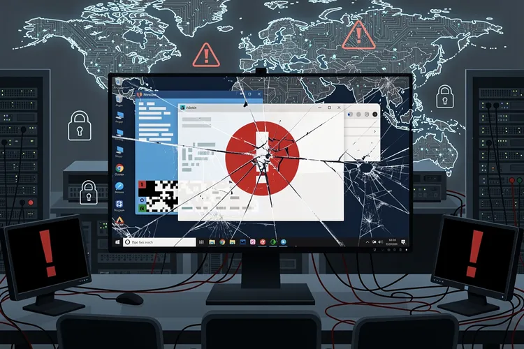 Windows 11’s Desktop Catastrophe: How a Critical Bug Paralyzed User Interfaces and What Microsoft’s Response Reveals About Modern OS Fragility