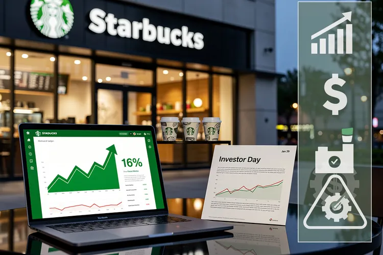 Niccol’s Starbucks Revival: From Cup Scribbles to Investor Hopes