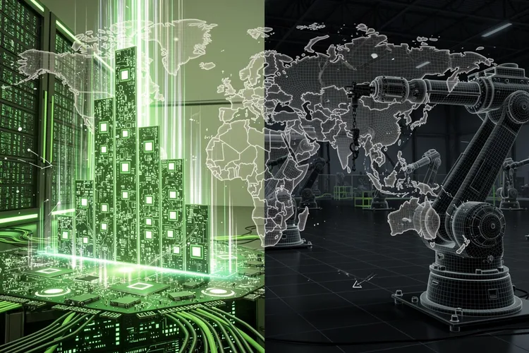 Nvidia’s AI Chip Revenue Soars to $148B Amid Omniverse Adoption Woes