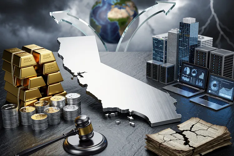 The Millionaire’s Gambit: Why a Private Equity Heir Is Bankrolling a Tax on California’s Richest